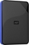 Picture of Dysk zewnętrzny HDD WD Gaming Drive 2TB Czarno-niebieski (WDBDFF0020BBK-WESN)