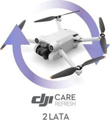 Attēls no DJI DJI Care Refresh dla DJI Mini 3 Pro (dwuletni plan)
