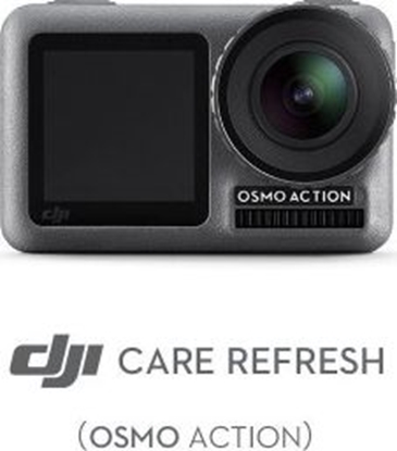 Attēls no DJI Rozszerzenie DJI Care Refresh CP.QT.00002218.01 (DJI Osmo Action)