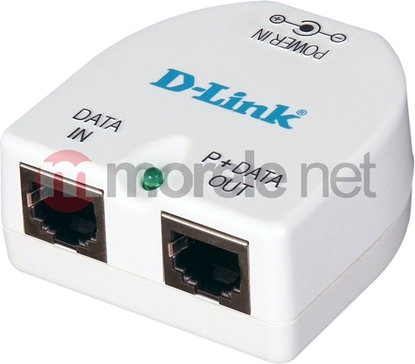 Picture of D-Link DPE-101GI Gigabit PoE injector