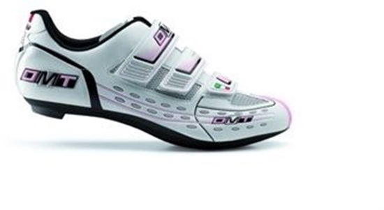 Picture of DMT DMT Buty Szosowe Damskie Vision biao- róowe r. 41