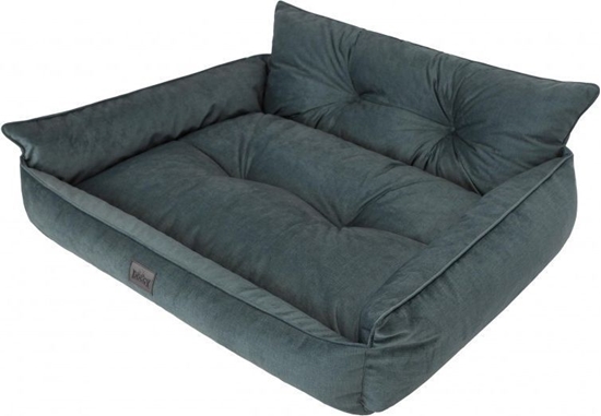 Picture of DOGGY Legowisko Joker Pik, fancy, butelkowa ziele, XXXL