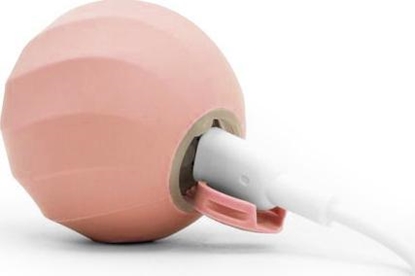 Picture of DoggyVillage Pieczka dla psów bardzo maych i kotów Doggy Village MT7111P FRANTIC ORB MINI interaktywna, ruchoma, róowa + smakoyk gratis