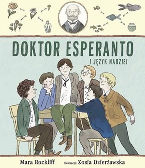 Picture of Doktor Esperanto i język nadziei