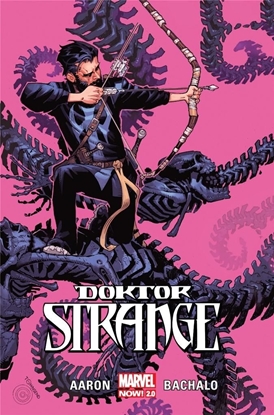 Attēls no Doktor Strange T.2