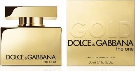 Изображение Dolce & Gabbana The One Gold EDP 50 ml