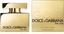 Изображение Dolce & Gabbana The One Gold EDP 50 ml