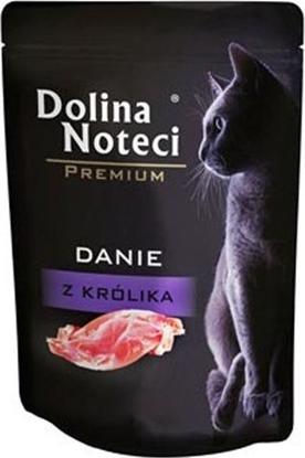 Picture of Dolina Noteci  Premium Królik 85g
