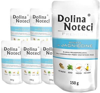 Picture of Dolina Noteci DOLINA NOTECI PIES jagnicina saszetka 150g