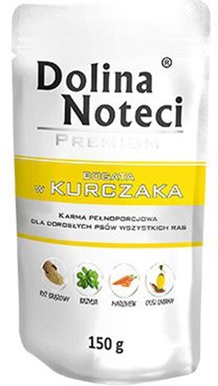 Picture of Dolina Noteci Dolina Noteci Saszetka Kurczak - 150g