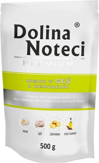 Picture of Dolina Noteci Premium bogata w g z ziemniakami 500 g