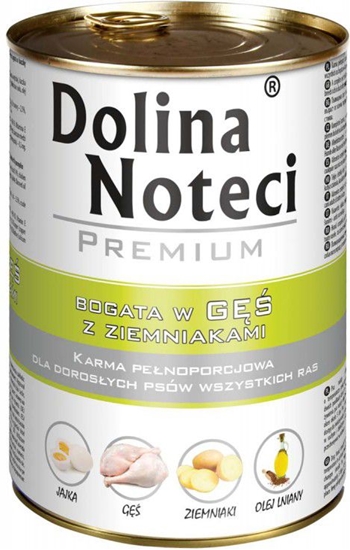 Picture of Dolina Noteci Premium bogata w g z ziemniakami 800 g