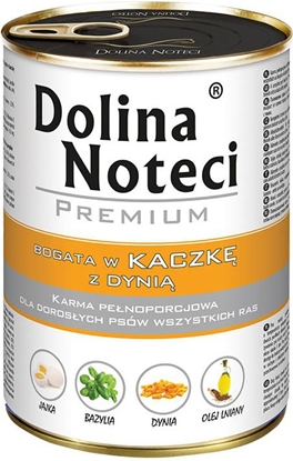 Picture of Dolina Noteci Premium bogata w kaczk z dyni 400 g