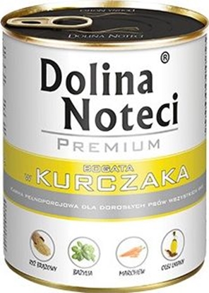 Picture of Dolina Noteci Premium Bogata w Kurczaka 800g