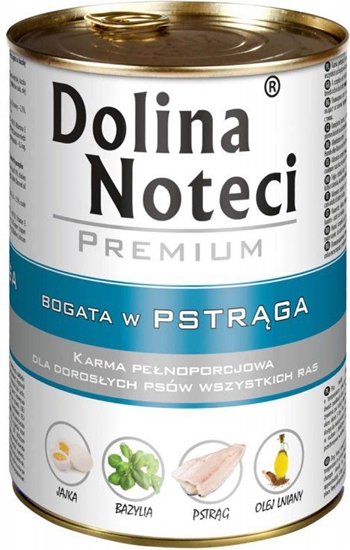 Picture of Dolina Noteci Premium bogata w pstrga 800 g - 5900842016755