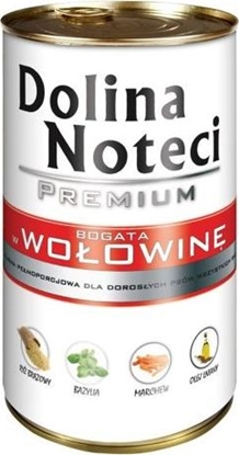 Attēls no Dolina Noteci Premium Wołowina 400g