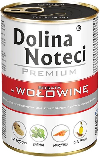 Picture of Dolina Noteci Premium z woowin 400g
