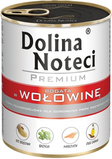 Picture of Dolina Noteci Premium z woowin 800g
