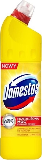 Picture of Domestos Domestos Extended Power pyn czyszczco-dezynfekujcy Citrus 750ml