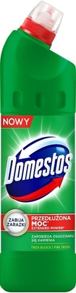 Изображение Domestos DOMESTOS_Extended Power pyn czyszczco-dezynfekujcy Pine 750ml