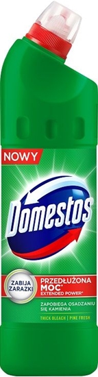 Изображение Domestos DOMESTOS_Extended Power pyn czyszczco-dezynfekujcy Pine 750ml