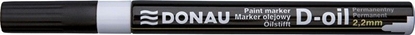 Picture of Donau Marker olejowy D-Oil okrgy 2.2mm biay