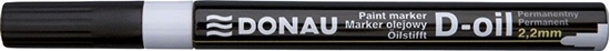 Picture of Donau Marker olejowy D-Oil okrgy 2.2mm biay