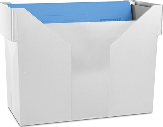 Picture of Donau MINI ARCHIWUM DONAU Z 5 TECZKAMI, PLASTIKOWE, SZARE - 7422001PL-13