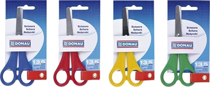 Picture of Donau Noyczki szkolne DONAU, 13,5cm, mix kolorów