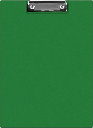 Picture of Donau PODKADKA Z KLIPSEM PP TECZKA, A4, ZIELONA1,2 MM 2705001PL-06