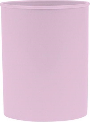 Picture of Donau Pojemnik na dugopisy DONAU LIFE, pastel, 95x75mm, okrgy, fioletowy