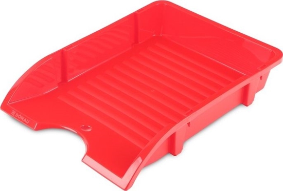 Picture of Donau Szufladka na biurko DONAU, nieamliwa, PP, A4, czerwony