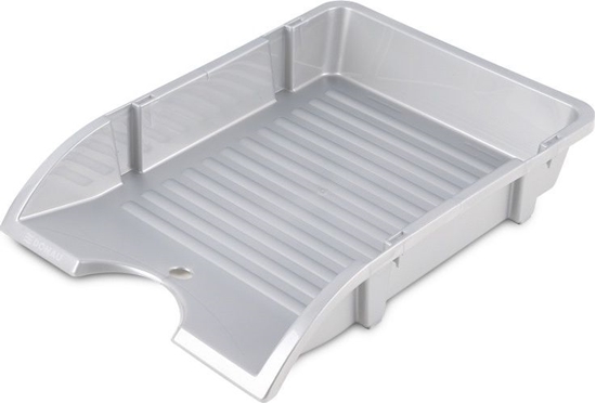 Picture of Donau Szufladka na biurko DONAU, nieamliwa, PP, A4, srebrny