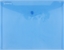 Picture of Donau TECZKA KOPERTOWA C5 240X186X0,18MM NA ZATRZASK PP TRANSPARENT NIEBIESKA 8547001PL-10