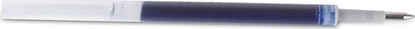 Изображение Donau Wkład do długopisu automatycznego żel. DONAU z wodoodpornym tuszem 0,5mm, 10szt., niebieski