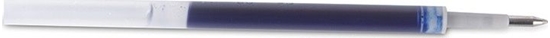 Picture of Donau Wkład do długopisu automatycznego żel. DONAU z wodoodpornym tuszem 0,5mm, 10szt., niebieski