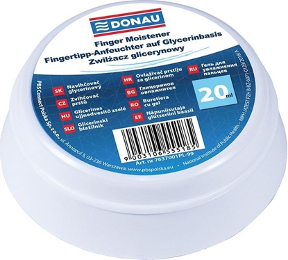 Attēls no Donau ZWILACZ GLICERYNOWY DONAU 20 ML