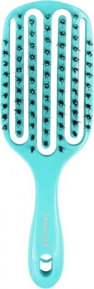 Изображение Donegal Donegal Miscella Brush wentylowana szczotka do wosów Turkusowa