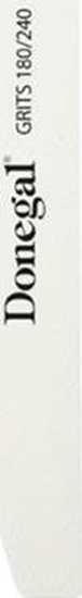 Picture of Donegal Pilnik do paznokci ódka 180/240 17,8cm 2075