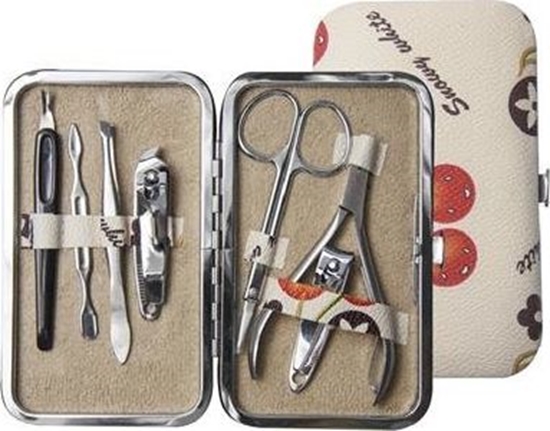 Picture of Donegal SET zestaw do manicure 2429