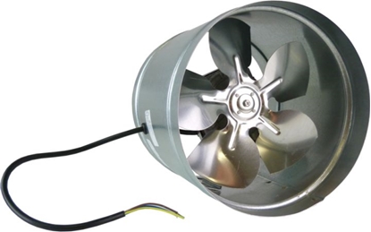 Изображение Dospel Wentylator przemysowy 200mm WB 200 osiowy (007-0118)