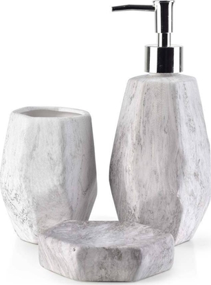 Picture of Bathlab ODETTE NATURAL Komplet azienkowy 480ml