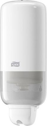 Изображение Dozownik do mydła Tork TORK Dozownik do mydła w płynie Premium S-Box