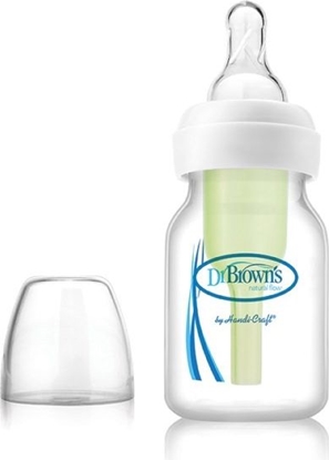 Attēls no Dr Browns Butelka do karmienia niemowląt o pojemności 60 ml (000754)