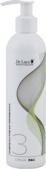 Picture of Dr Lucy Dr Lucy Casual Line Nr 3 - szampon dla psów psów krótkowosych, 250 ml uniwersalny