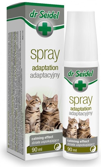 Picture of Dr Seidel SPRAY ADAPTACYJNY KOT 90ml