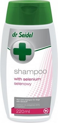 Изображение Dr Seidel Szampon selenowy - 220ml