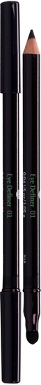 Picture of Dr. Hauschka Dr. Hauschka Eye Definer Kredka do oczu 1,05g 01 Black