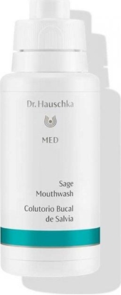 Attēls no Dr. Hauschka DR. HAUSCHKA_Med Sage Mouthwash szałwiowy płyn do płukania jamy ustnej 300ml