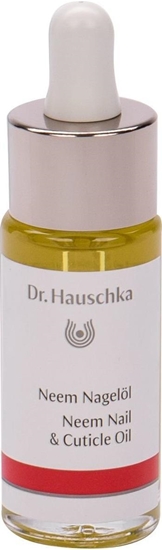 Picture of Dr. Hauschka DR. HAUSCHKA_Neem Nail & Cuticle Oil olejek do paznokci z wycigiem z lici neem 18ml